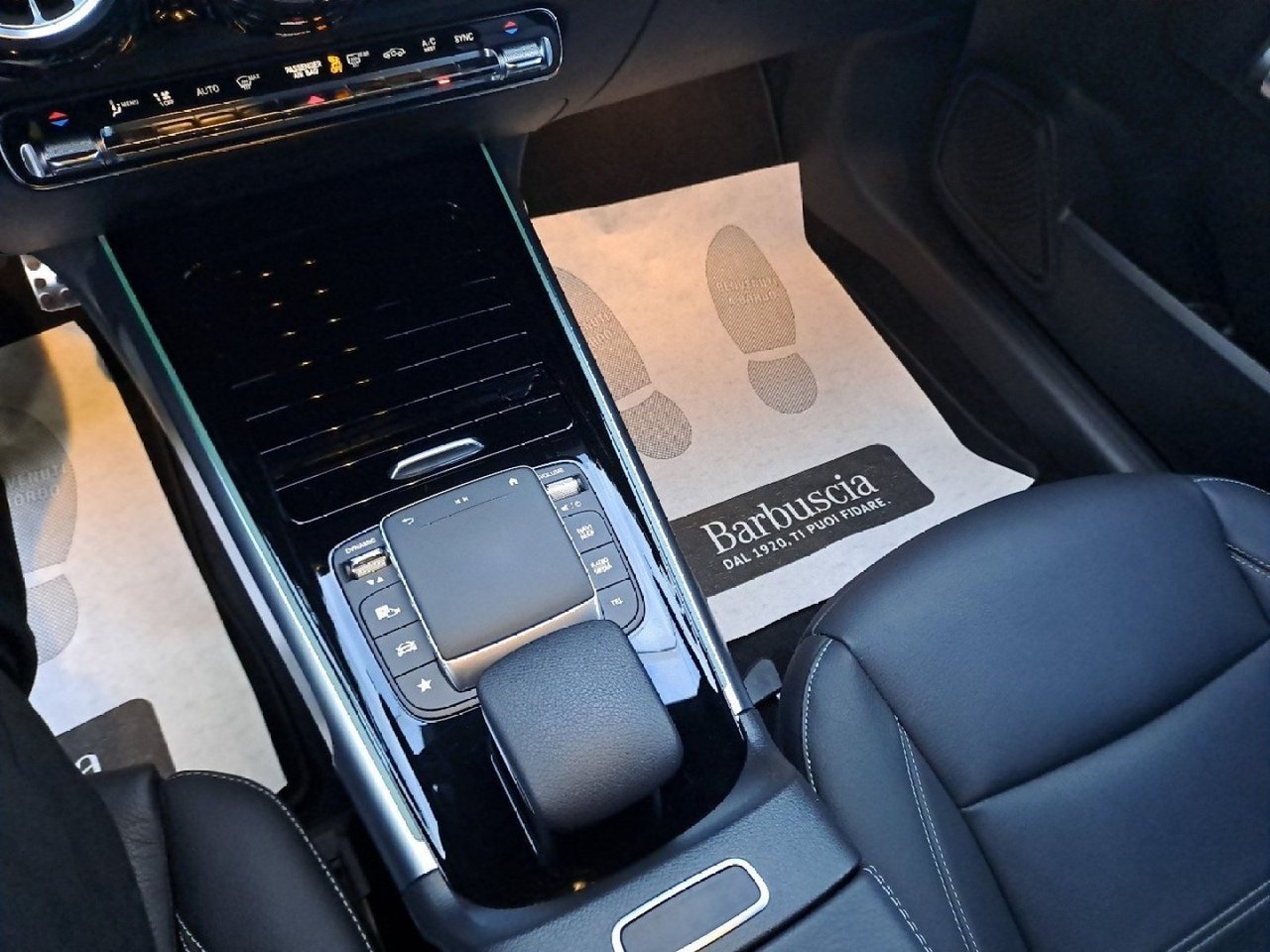 GLB 200 d Premium auto 7p.ti - Certified