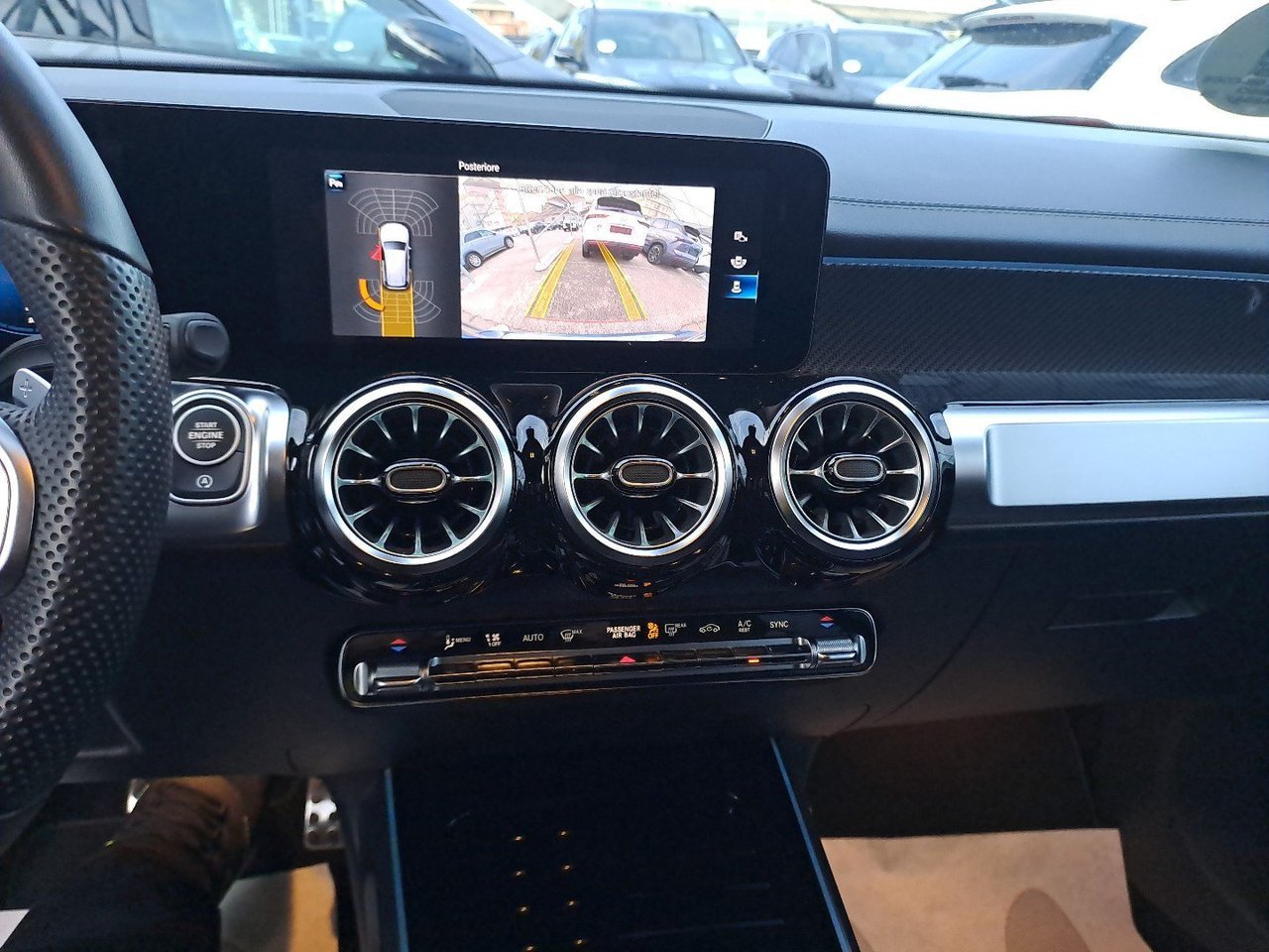 GLB 200 d Premium auto 7p.ti - Certified