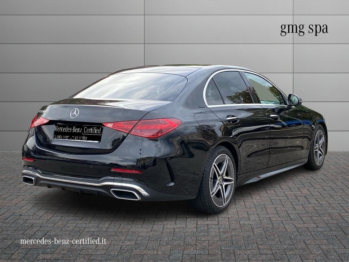 C 220 d mhev Premium Plus auto - Certified
