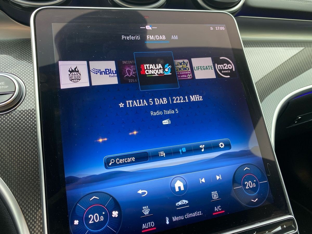 C 220 d mhev Premium Plus auto - Certified