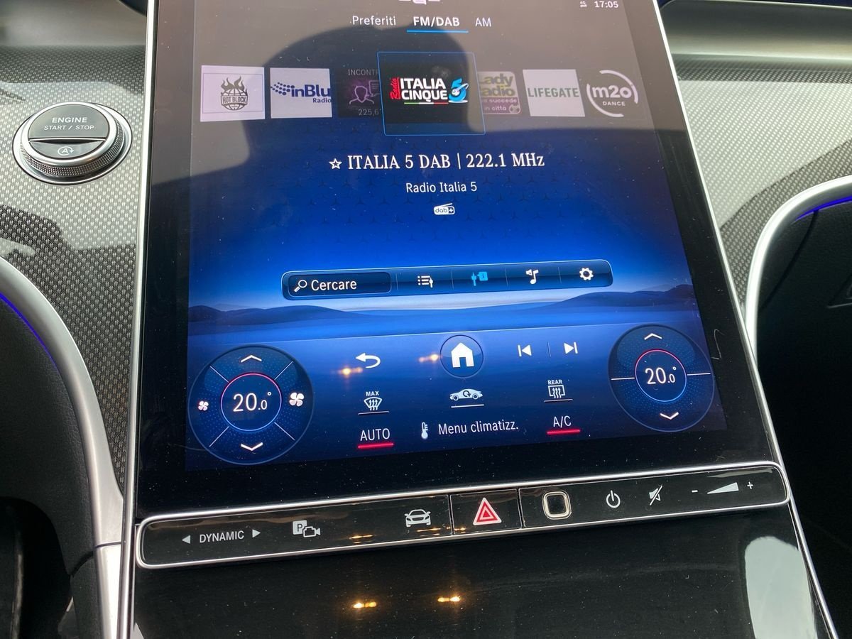 C 220 d mhev Premium Plus auto - Certified