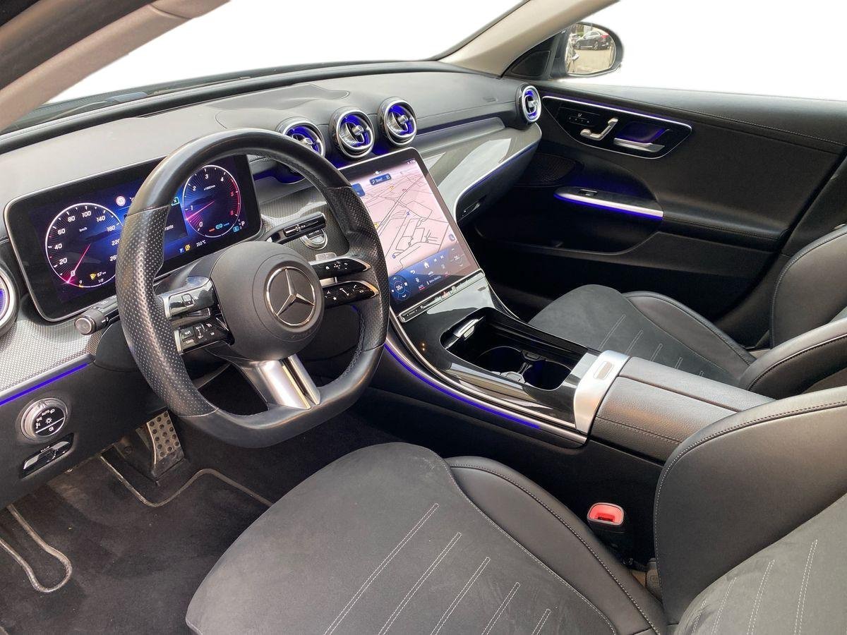 C 220 d mhev Premium Plus auto - Certified