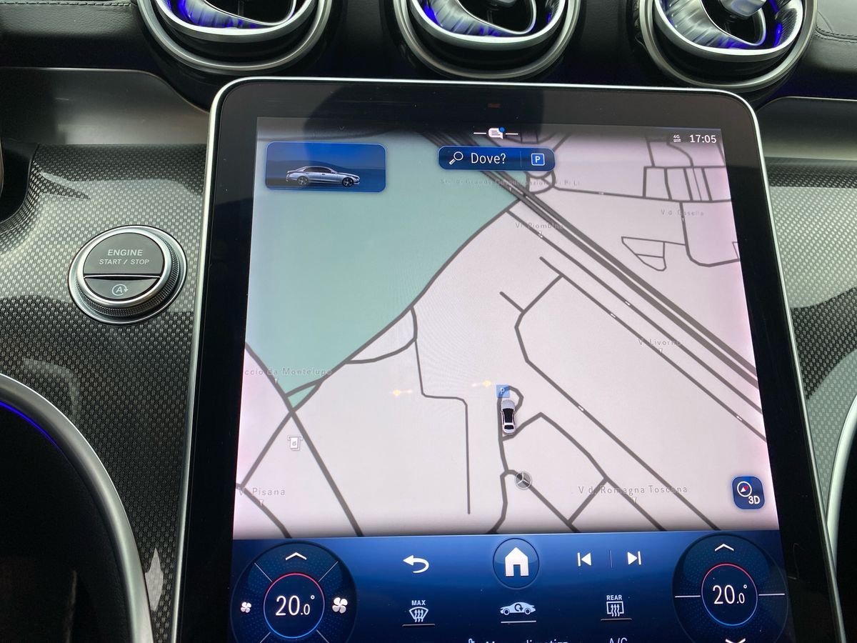 C 220 d mhev Premium Plus auto - Certified