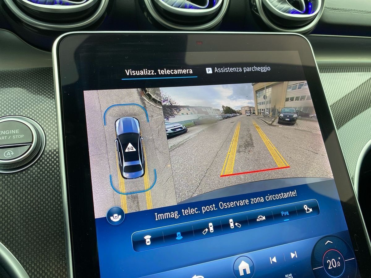 C 220 d mhev Premium Plus auto - Certified