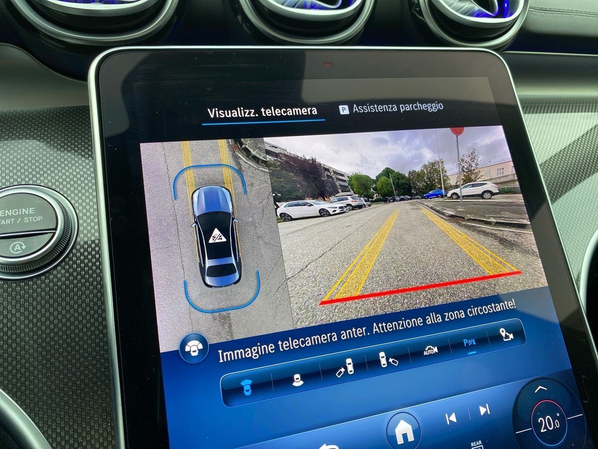 C 220 d mhev Premium Plus auto - Certified