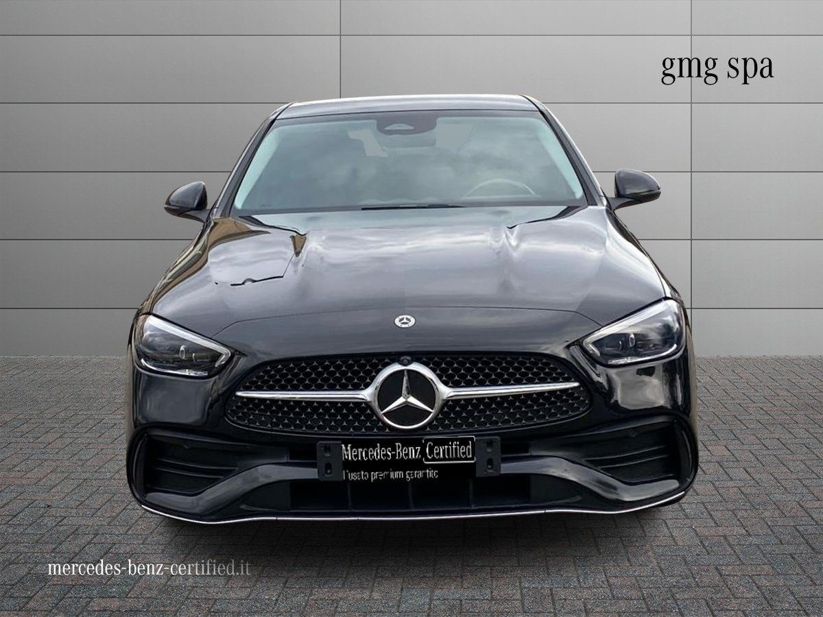 C 220 d mhev Premium Plus auto - Certified