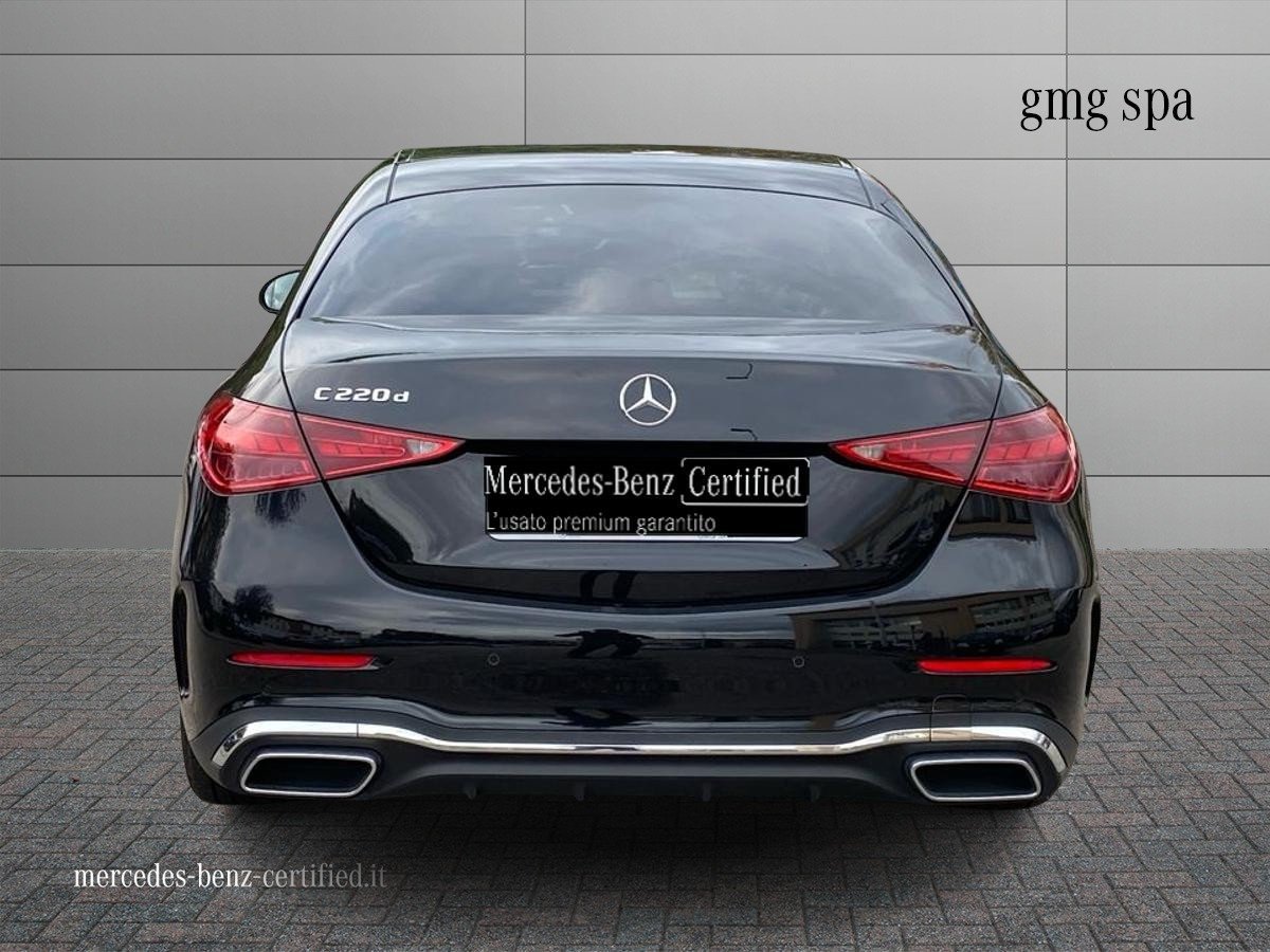 C 220 d mhev Premium Plus auto - Certified