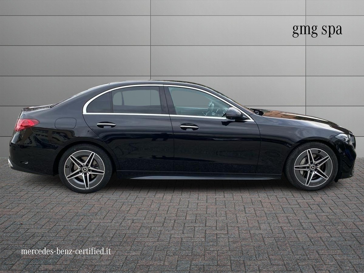 C 220 d mhev Premium Plus auto - Certified