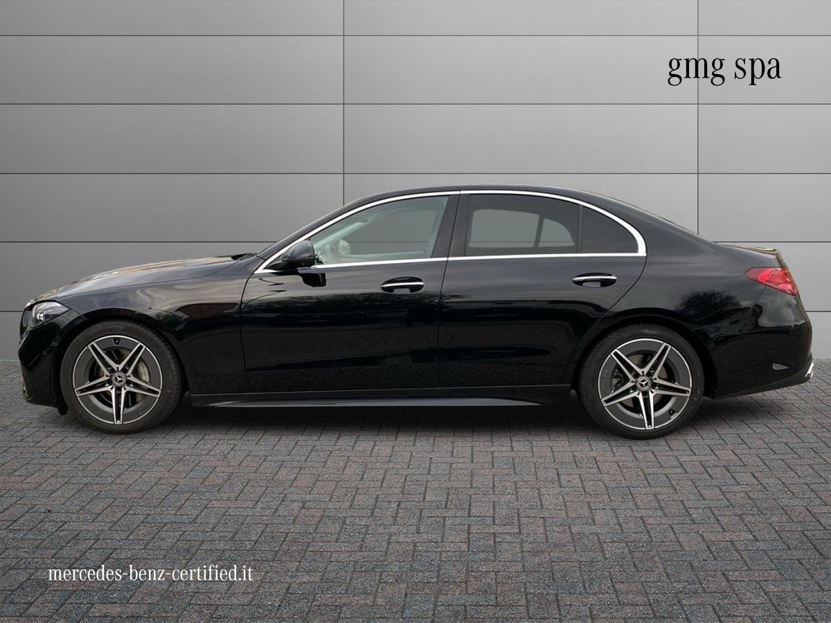 C 220 d mhev Premium Plus auto - Certified