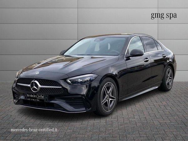 C 220 d mhev Premium Plus auto - Certified