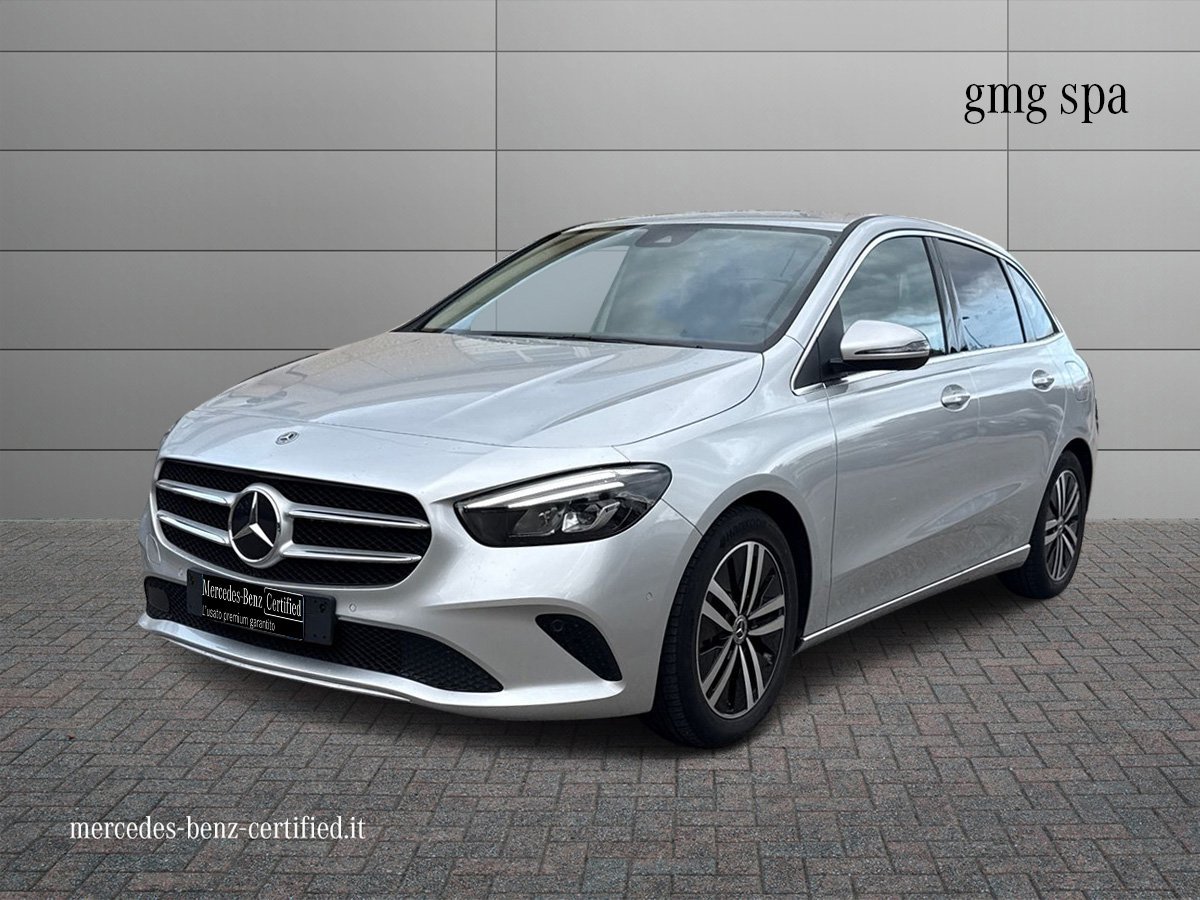B 180 Sport Plus auto - Mercedes Certified