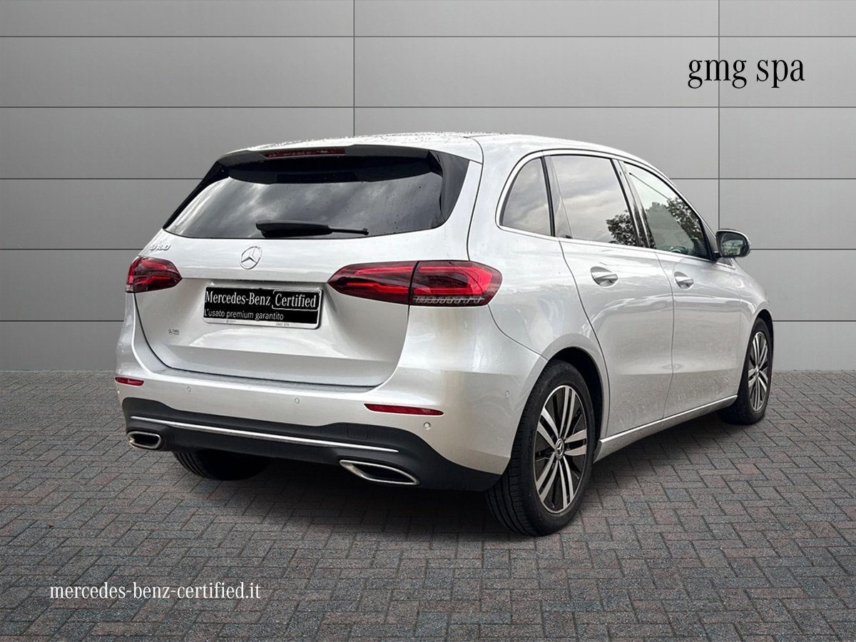 B 180 Sport Plus auto - Certified
