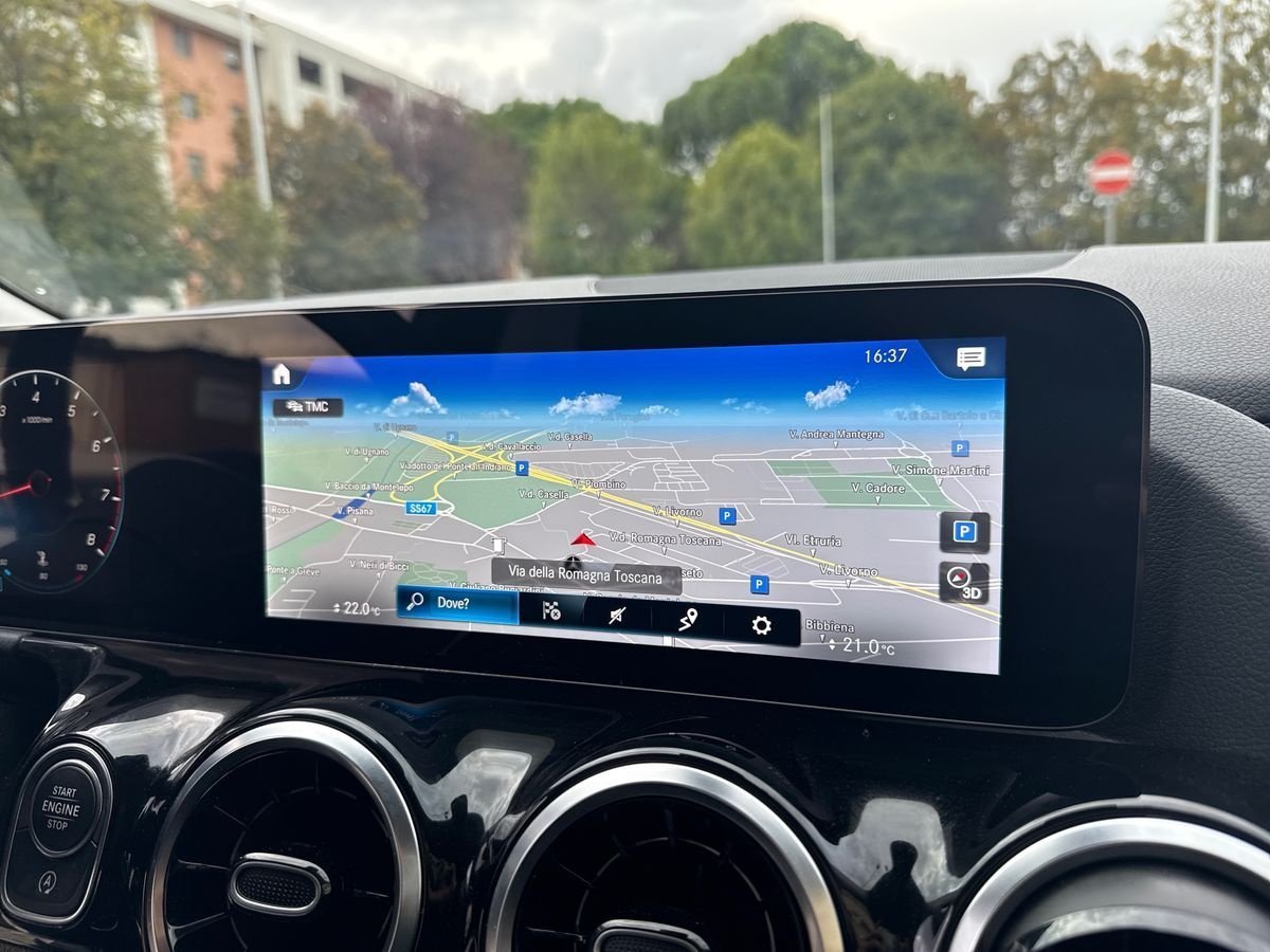 B 180 Sport Plus auto - Certified
