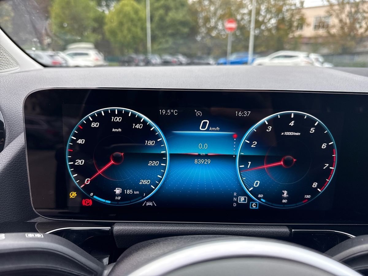 B 180 Sport Plus auto - Certified