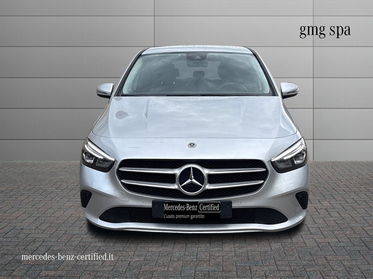 B 180 Sport Plus auto - Certified