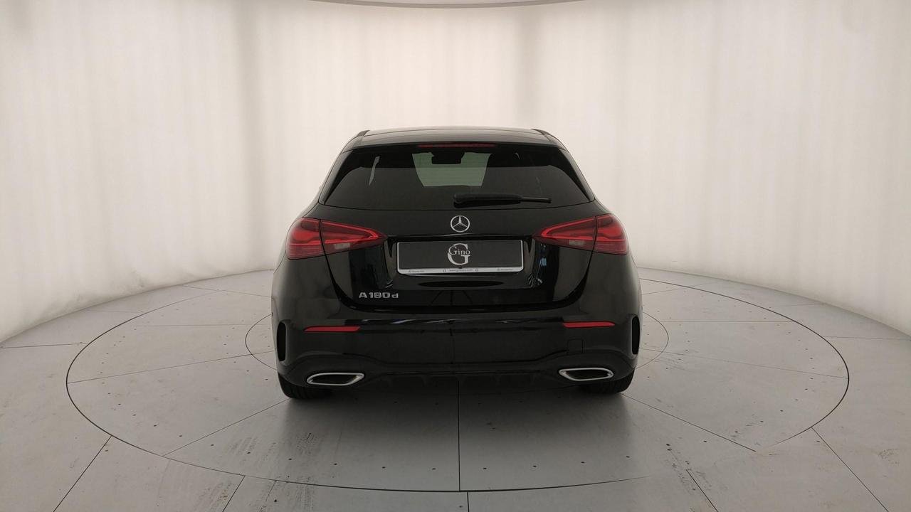 A 180 d AMG Line Advanced Plus Digital Edition aut - Certified