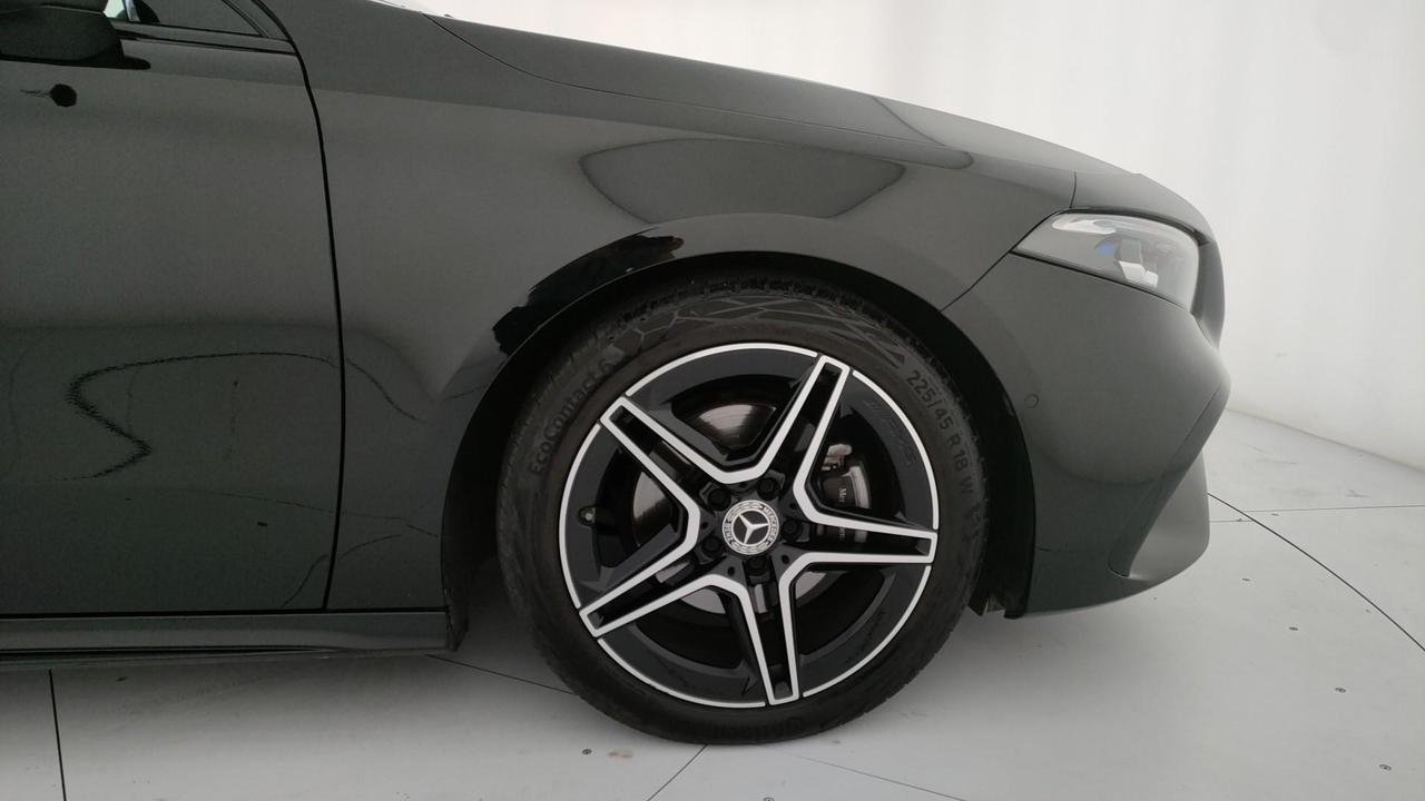 A 180 d AMG Line Advanced Plus Digital Edition aut - Certified