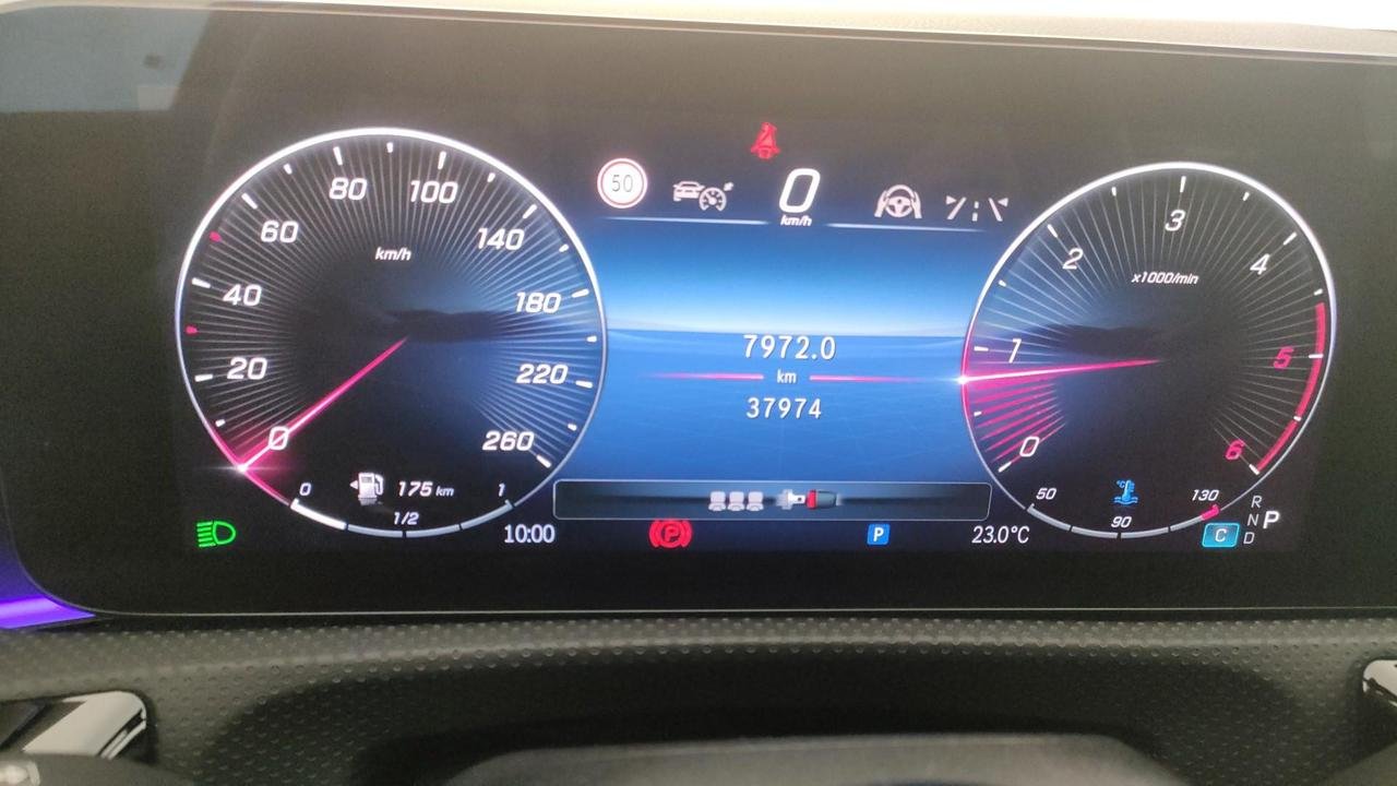 A 180 d AMG Line Advanced Plus Digital Edition aut - Certified