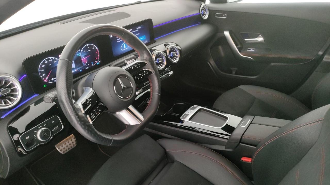 A 180 d AMG Line Advanced Plus Digital Edition aut - Certified