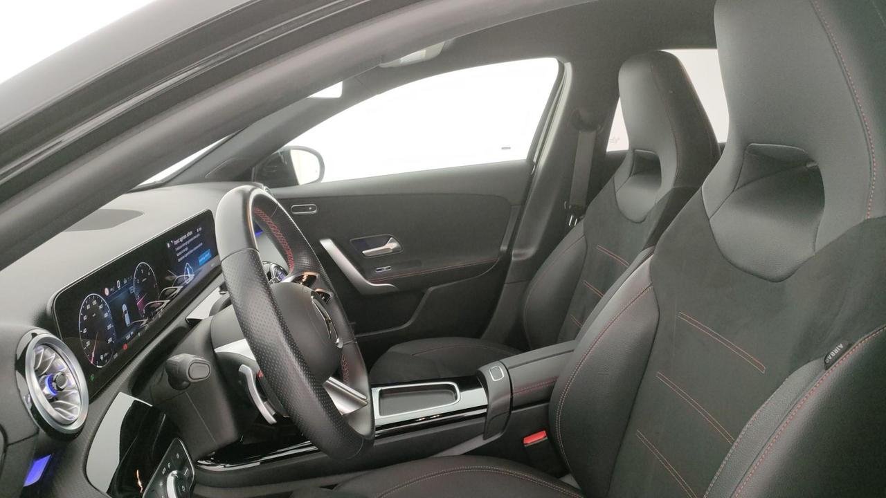 A 180 d AMG Line Advanced Plus Digital Edition aut - Certified