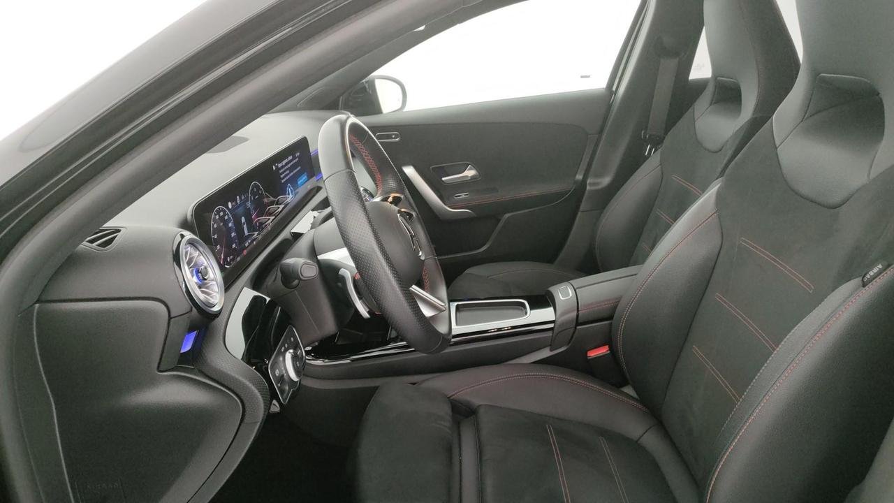 A 180 d AMG Line Advanced Plus Digital Edition aut - Certified