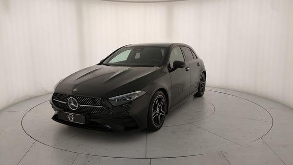A 180 d AMG Line Advanced Plus Digital Edition aut - Certified