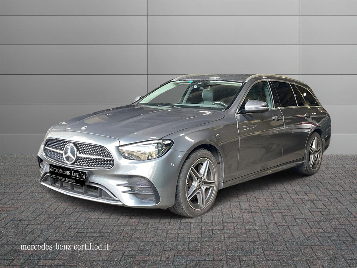 E SW 220 d mhev Premium 4matic auto - Mercedes Certified E SW 220 d mhev Premium 4matic auto - Mercedes Certified