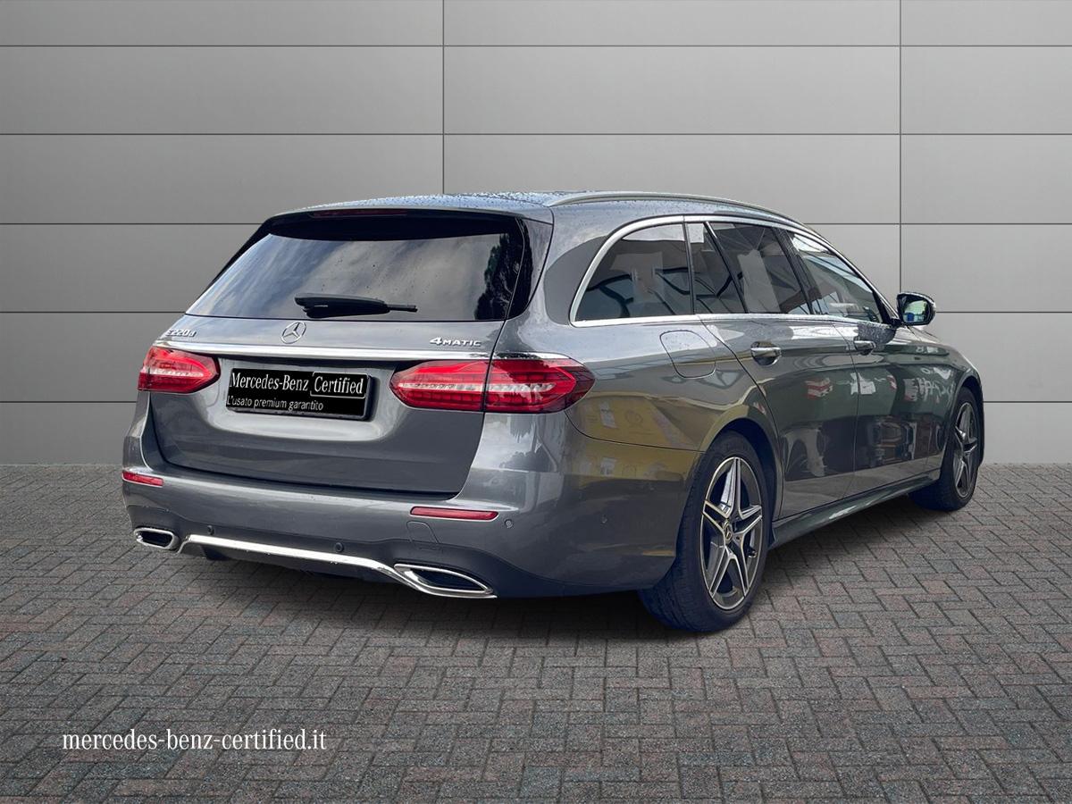 E SW 220 d mhev Premium 4matic auto - Certified