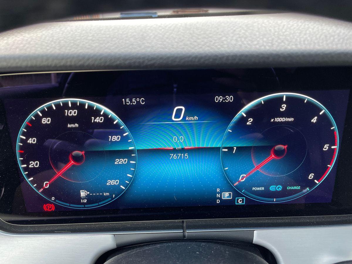 E SW 220 d mhev Premium 4matic auto - Certified
