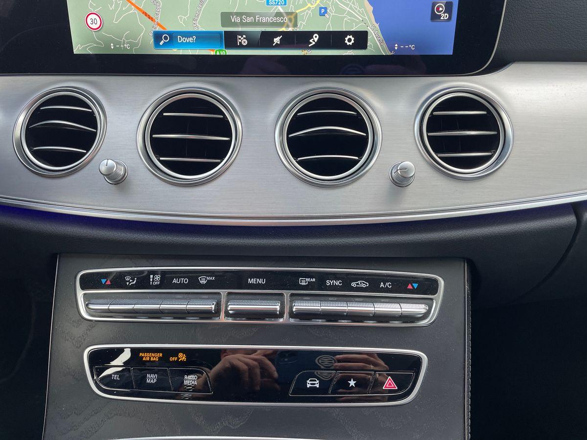 E SW 220 d mhev Premium 4matic auto - Certified