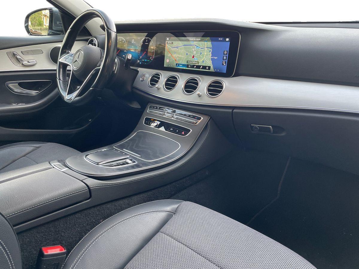 E SW 220 d mhev Premium 4matic auto - Certified