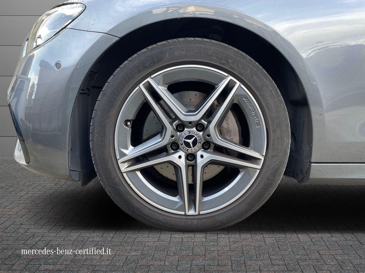 E SW 220 d mhev Premium 4matic auto - Certified