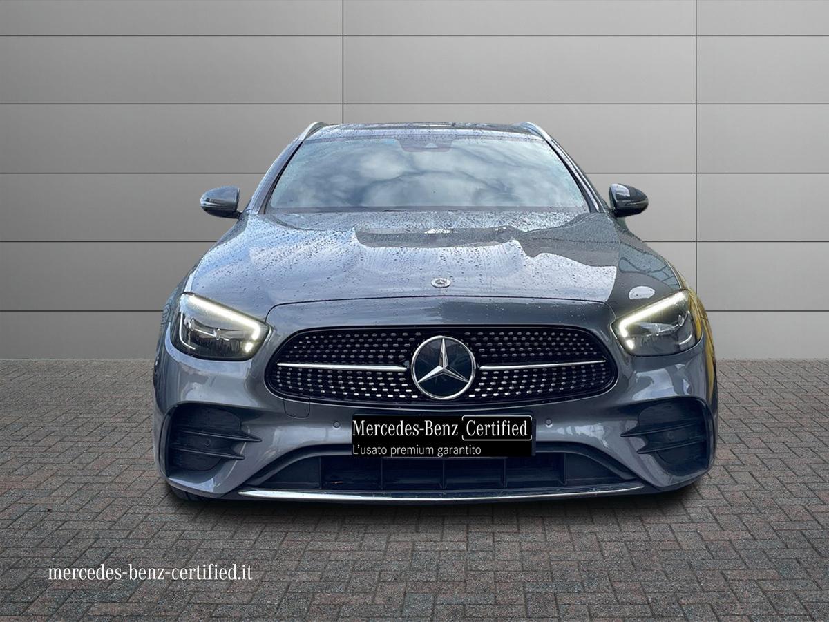 E SW 220 d mhev Premium 4matic auto - Certified