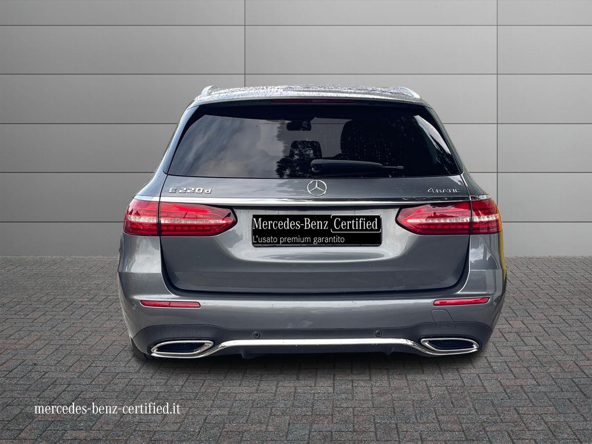E SW 220 d mhev Premium 4matic auto - Certified