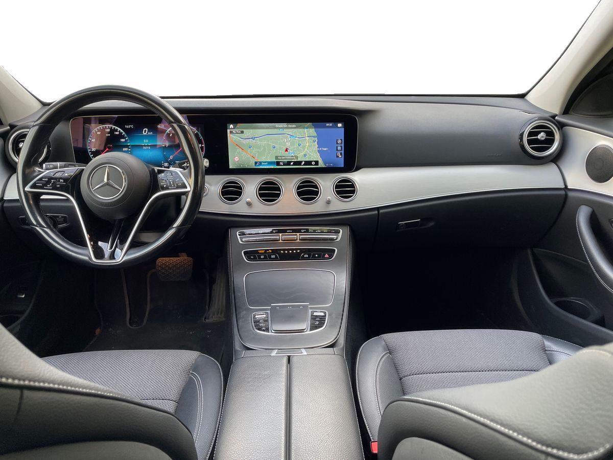 E SW 220 d mhev Premium 4matic auto - Certified