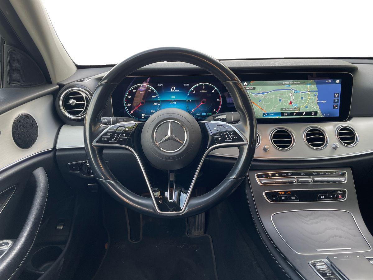E SW 220 d mhev Premium 4matic auto - Certified