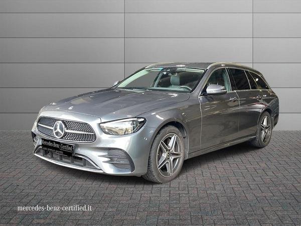 E SW 220 d mhev Premium 4matic auto - Certified