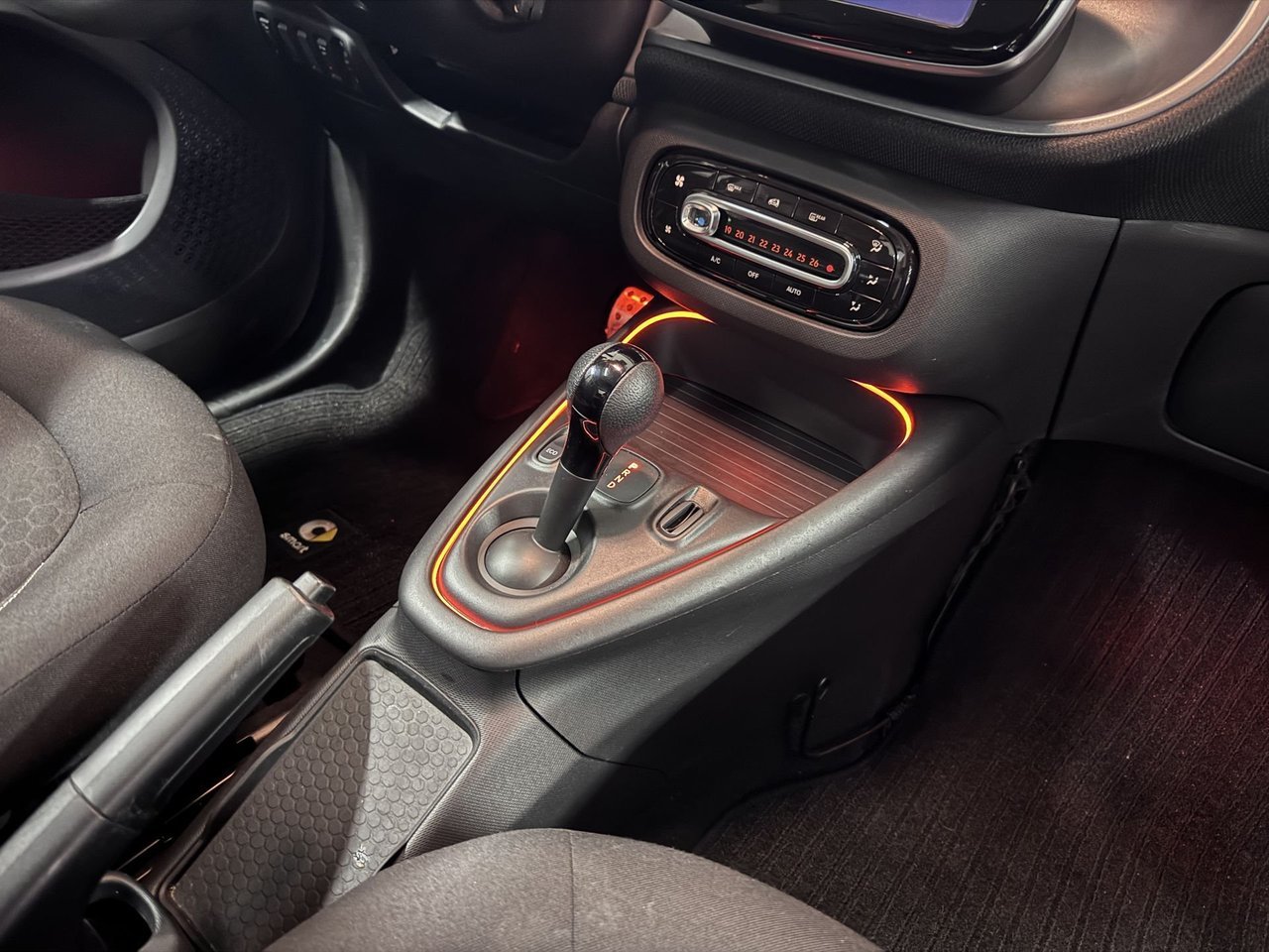 Fortwo eq Pulse 22kW - Certified