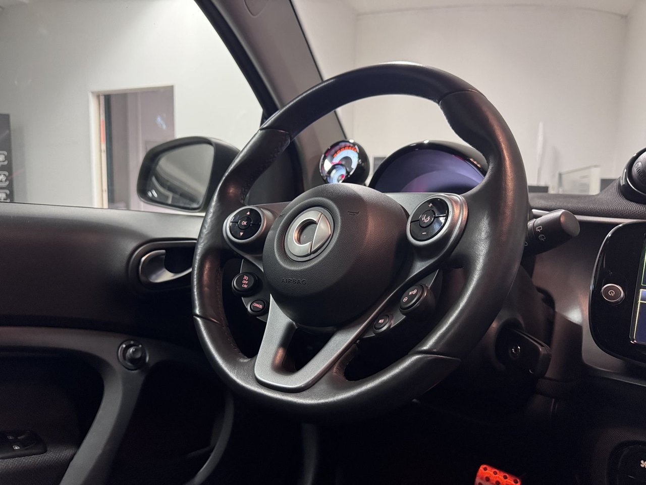 Fortwo eq Pulse 22kW - Certified