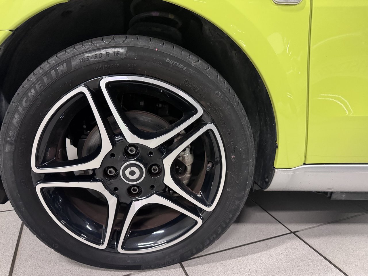 Fortwo eq Pulse 22kW - Certified