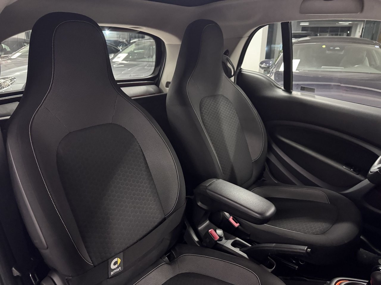 Fortwo eq Pulse 22kW - Certified