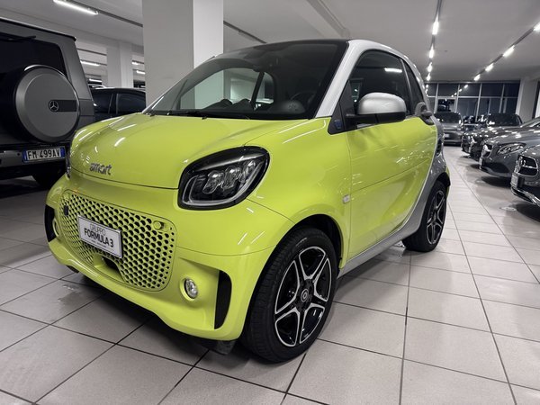 Fortwo eq Pulse 22kW - Certified