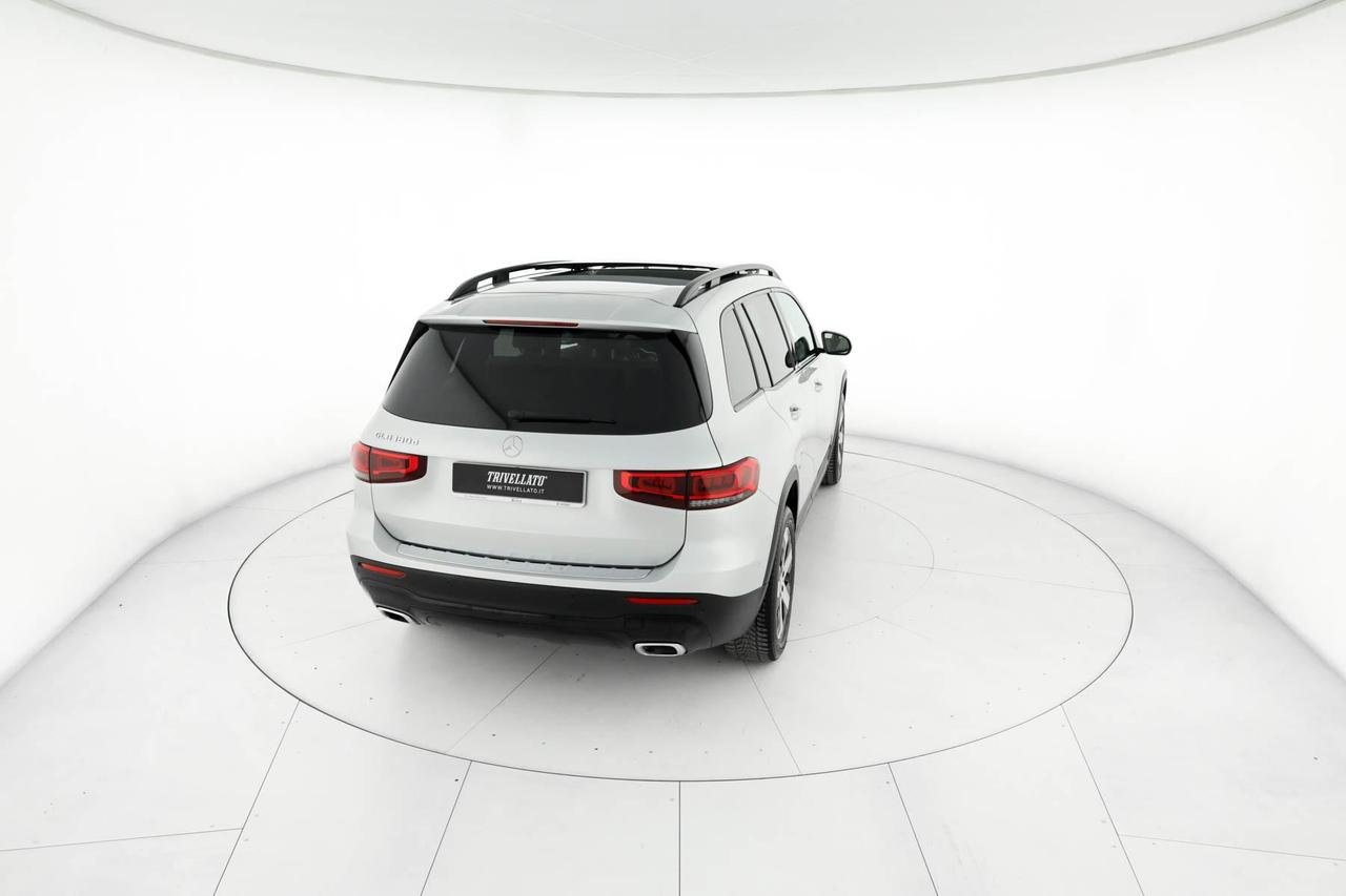 GLB 180 d Sport Plus auto - Certified