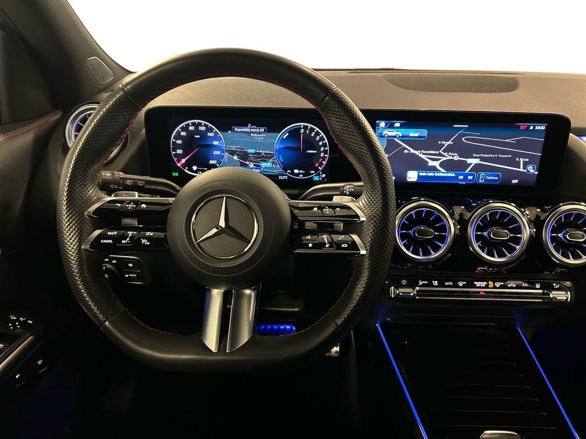 GLA 250 e phev AMG Line Advanced Plus auto - Certified