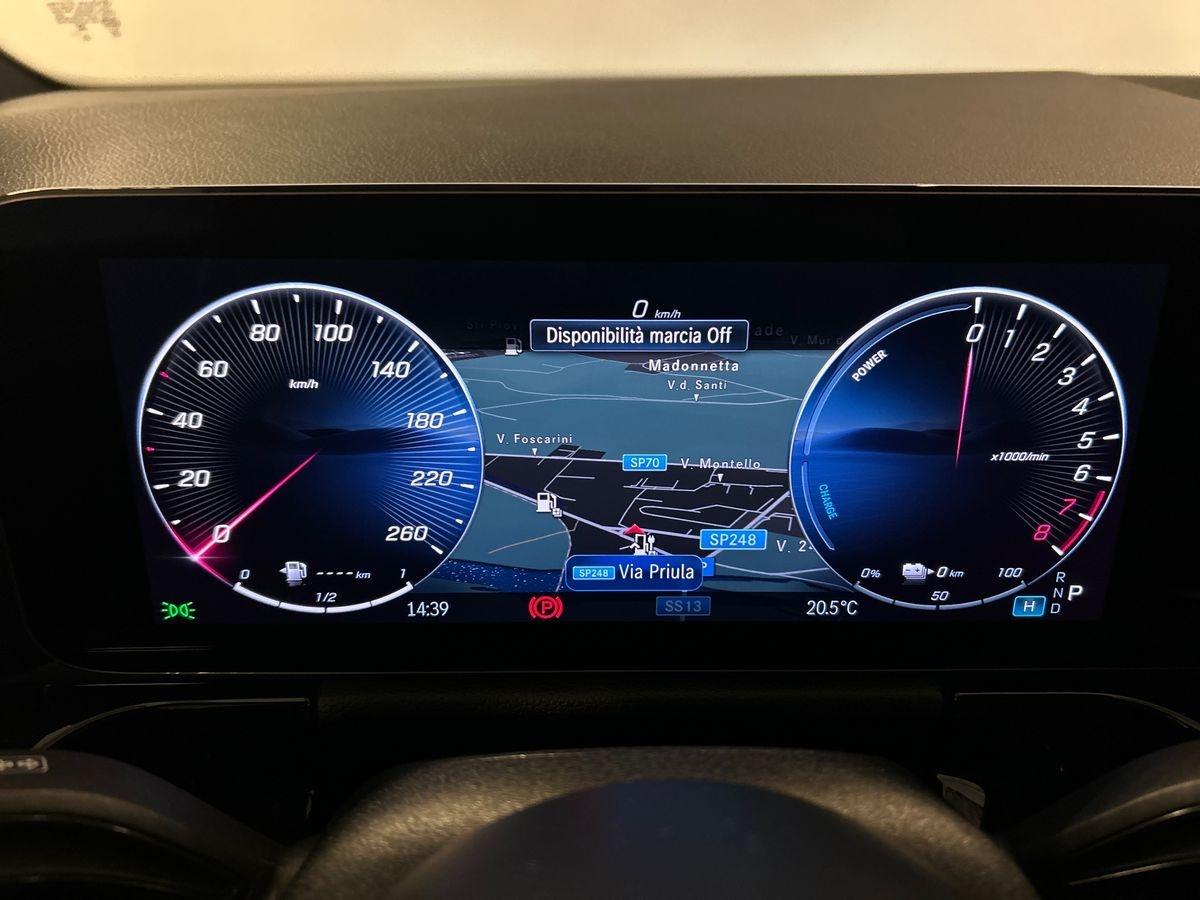 GLA 250 e phev AMG Line Advanced Plus auto - Certified