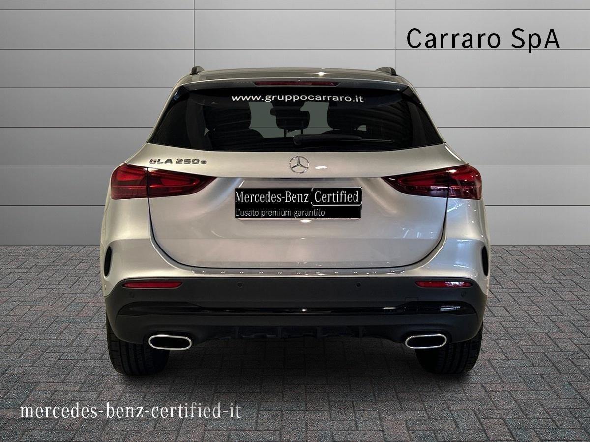 GLA 250 e phev AMG Line Advanced Plus auto - Certified