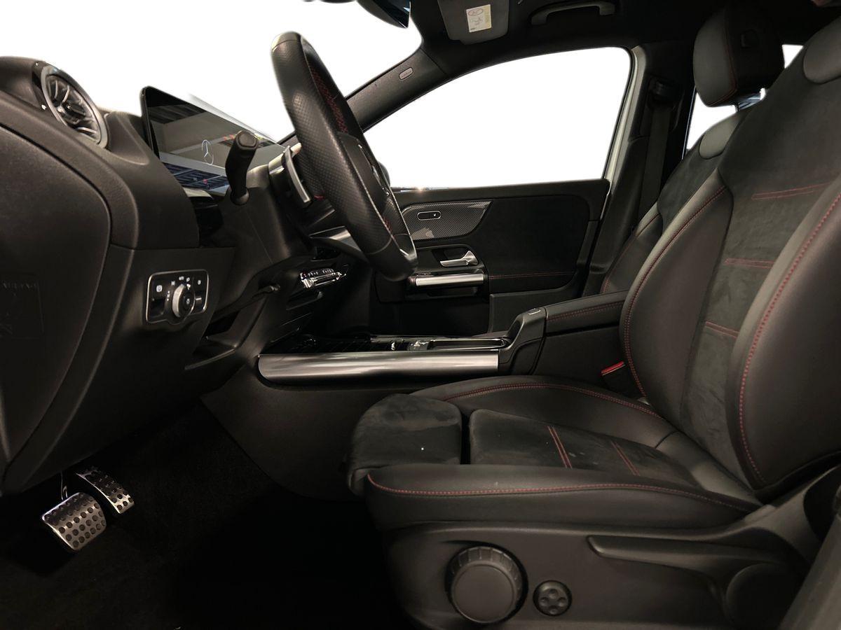 GLA 250 e phev AMG Line Advanced Plus auto - Certified