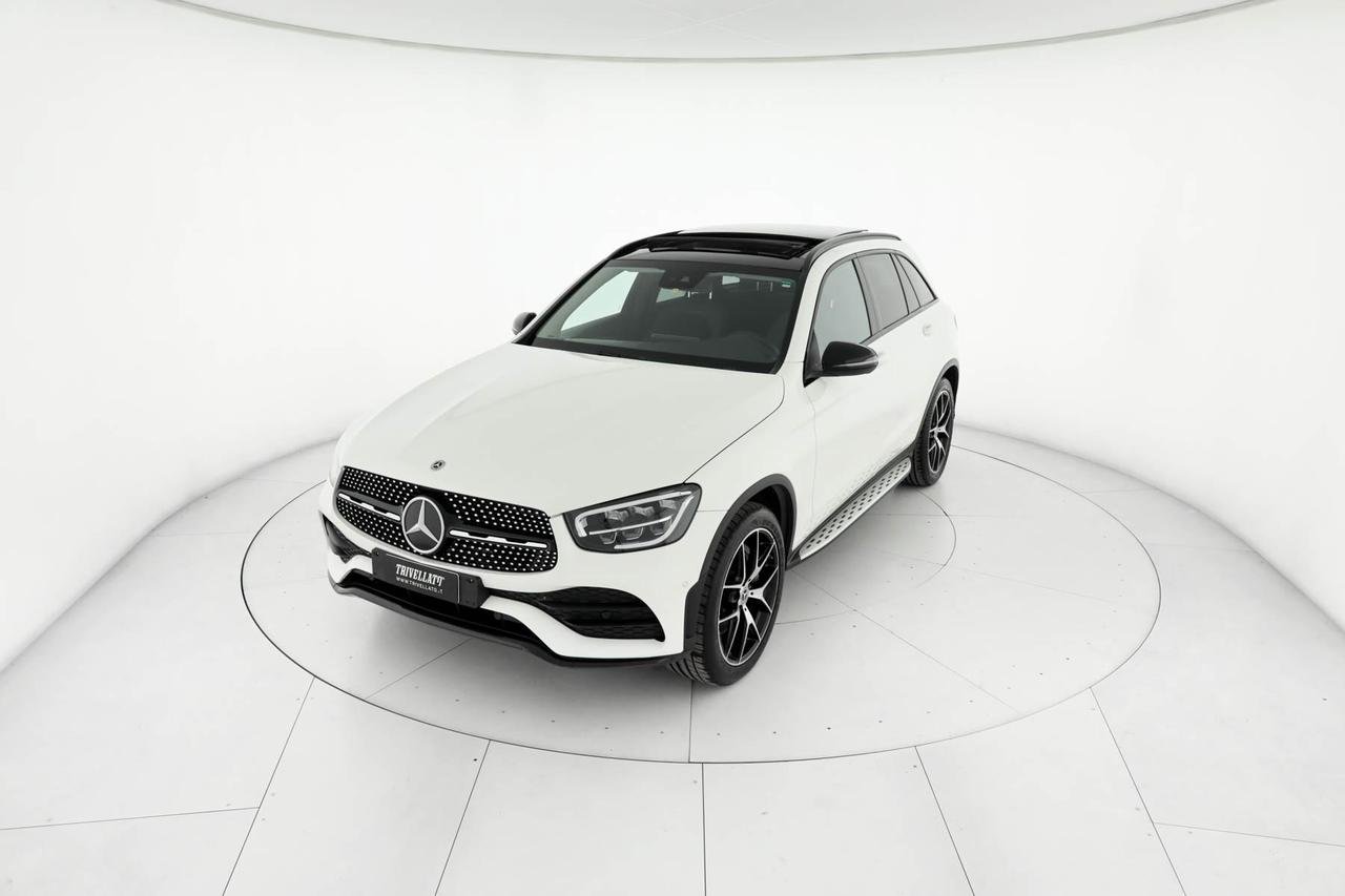 GLC 220 d Premium 4matic auto - Mercedes Certified