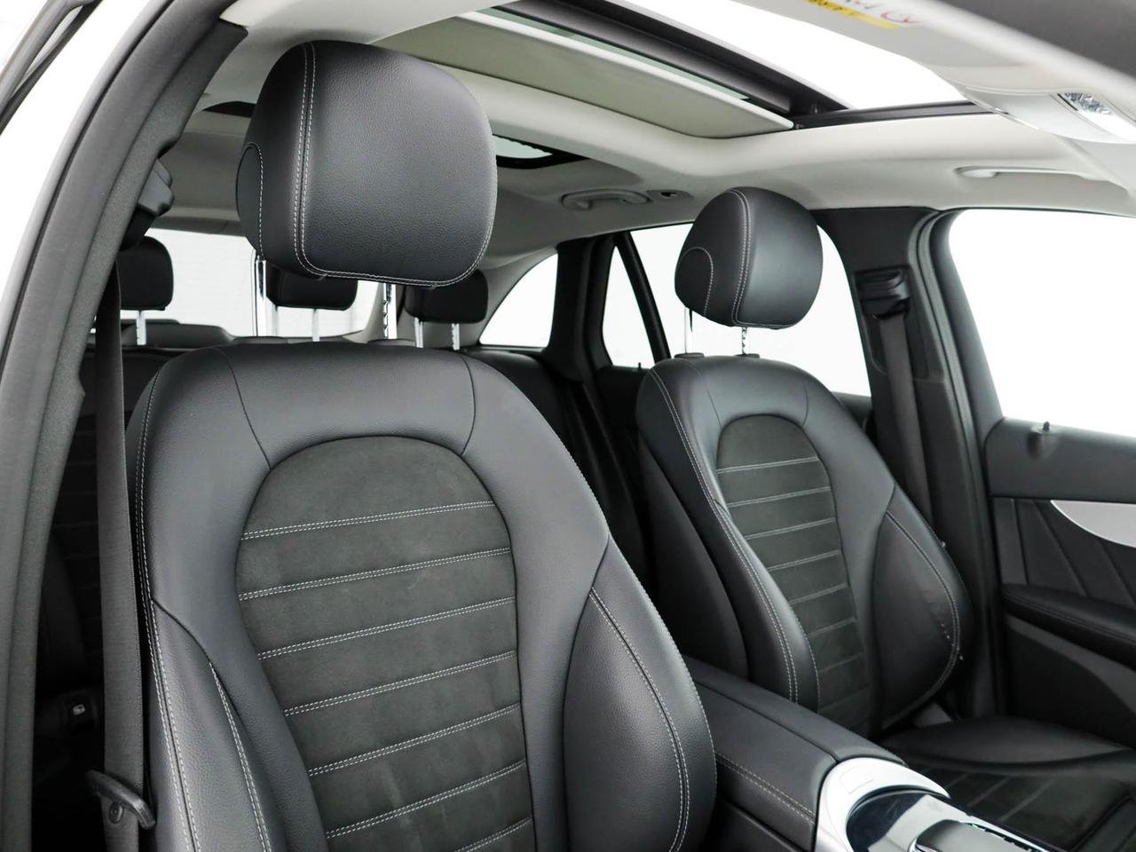 GLC 220 d Premium 4matic auto - Certified