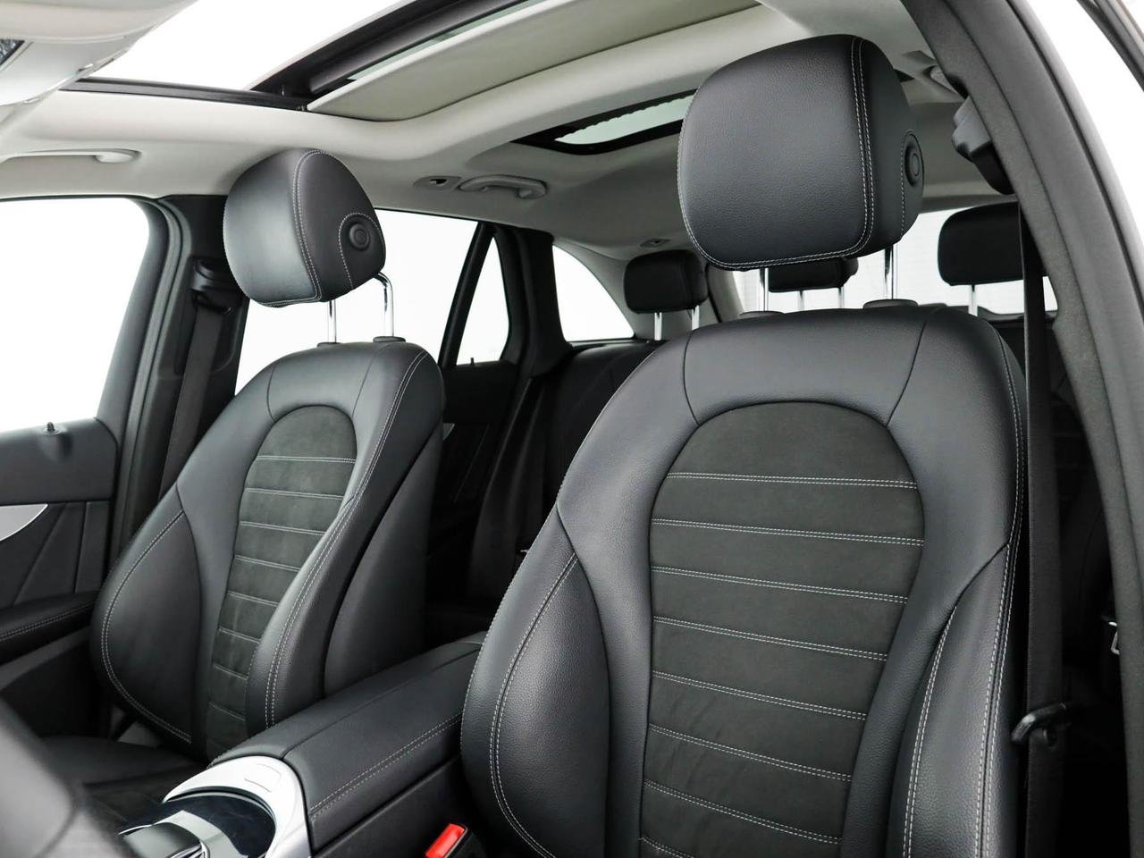 GLC 220 d Premium 4matic auto - Certified